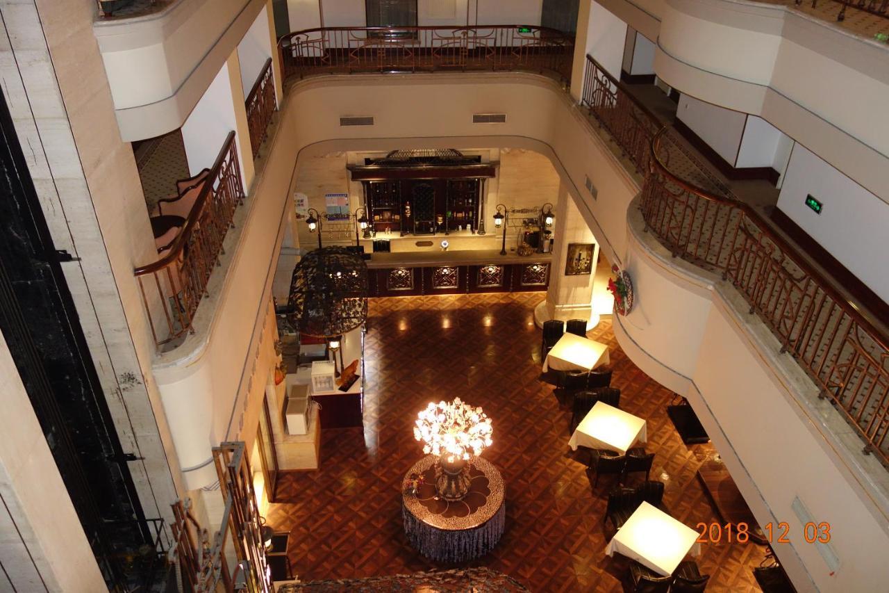 Harbin International Hotel Ngoại thất bức ảnh