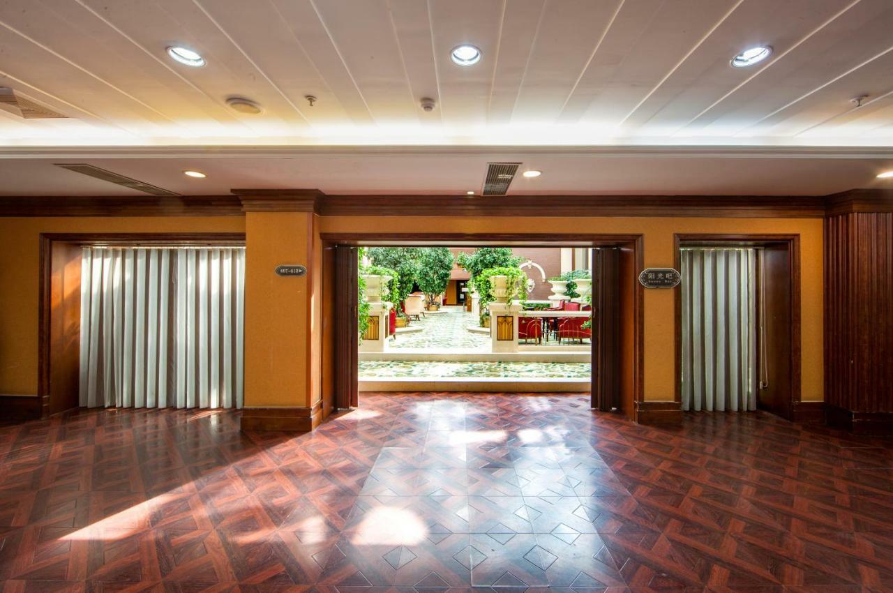 Harbin International Hotel Ngoại thất bức ảnh