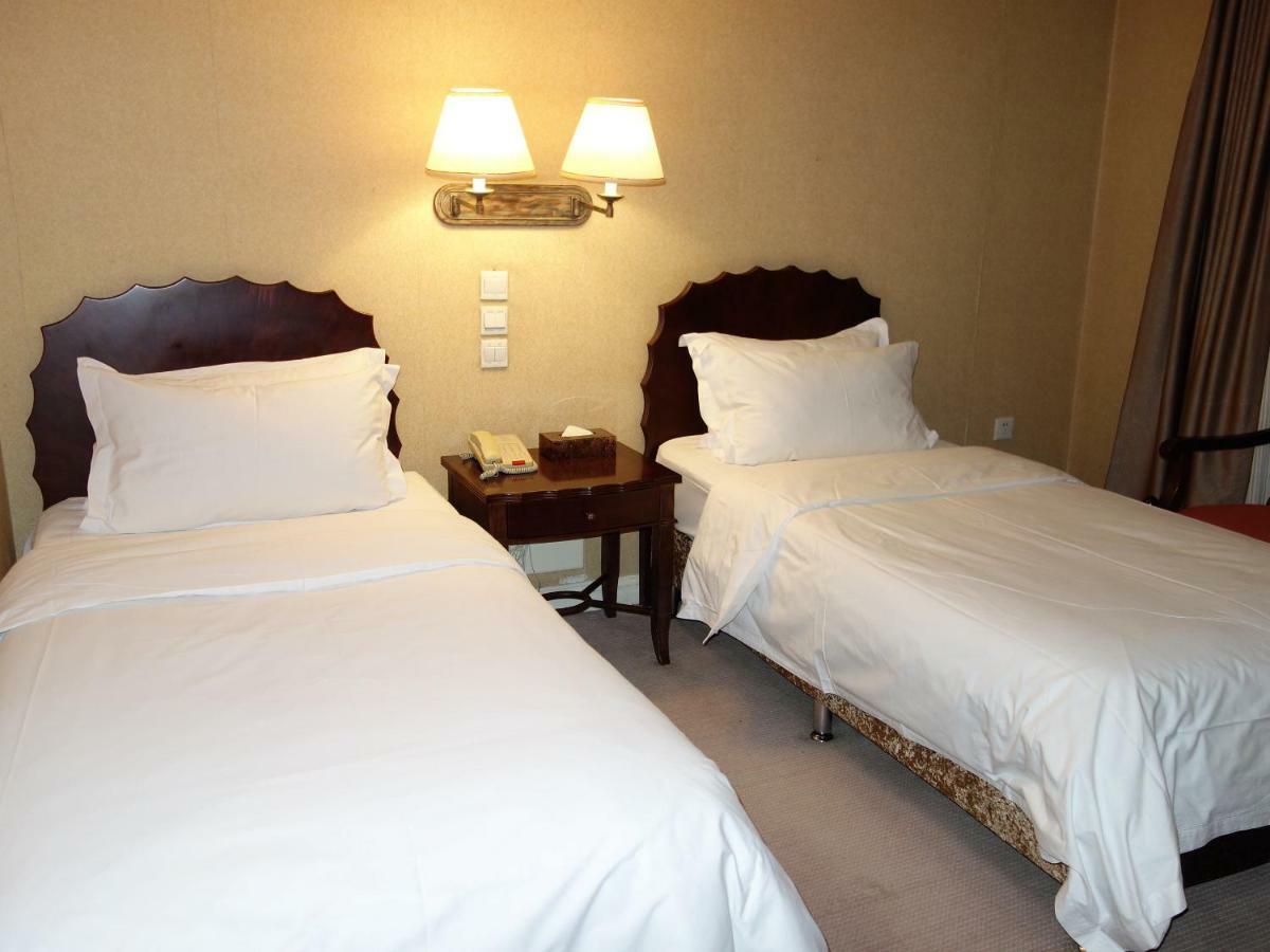 Harbin International Hotel Ngoại thất bức ảnh