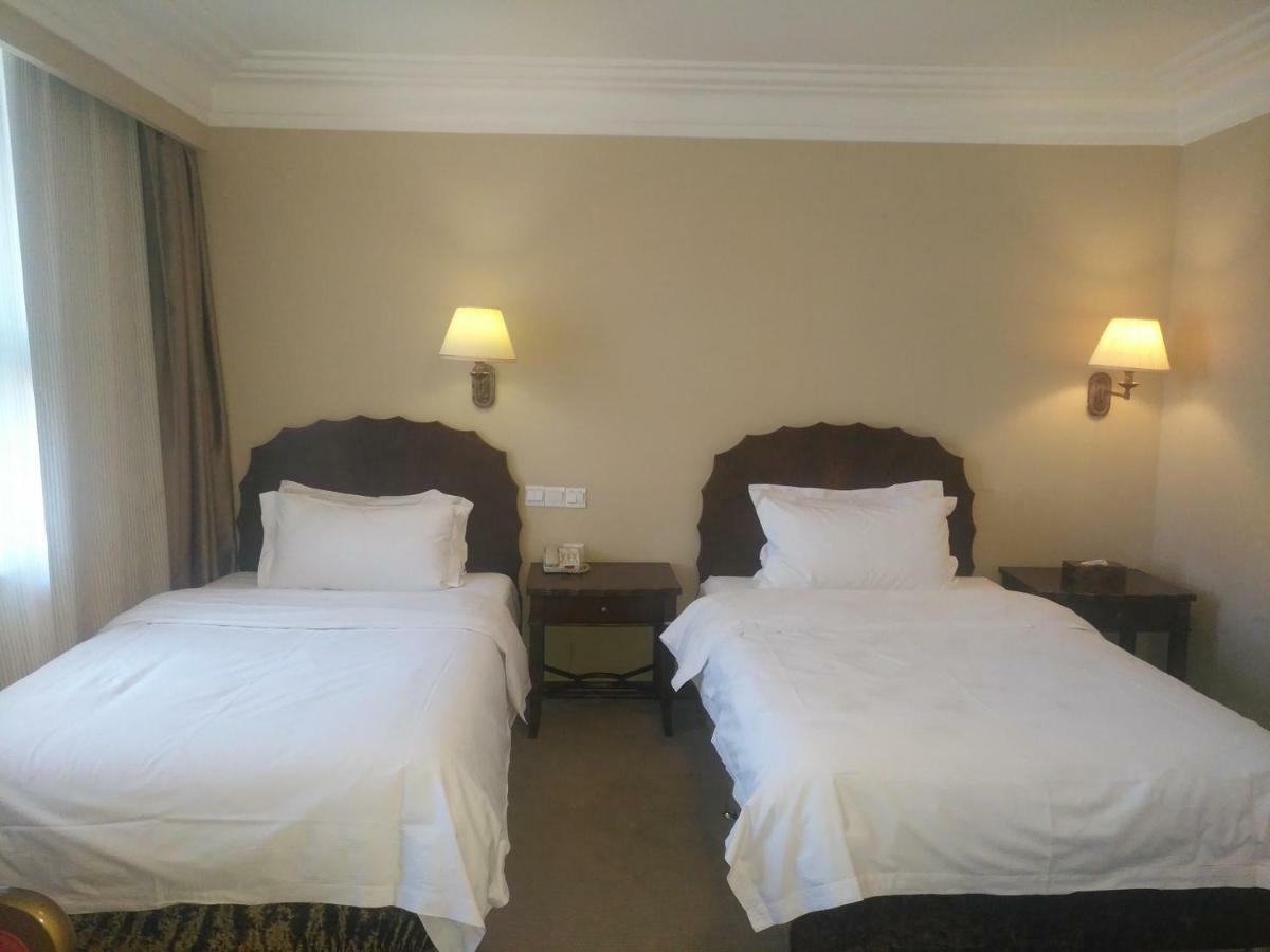Harbin International Hotel Phòng bức ảnh