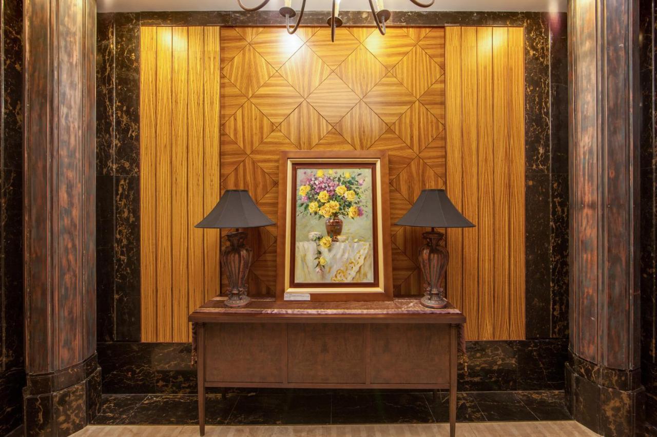 Harbin International Hotel Ngoại thất bức ảnh